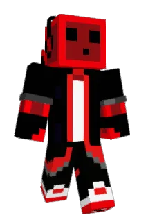 l_drago999 Minecraft avatar full body