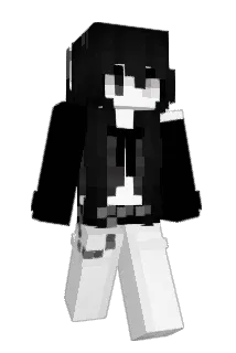 l_ily02 Minecraft avatar full body