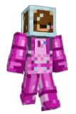 l_innny Minecraft avatar full body