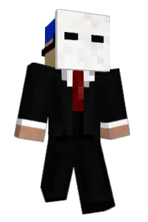 l_inux Minecraft avatar full body