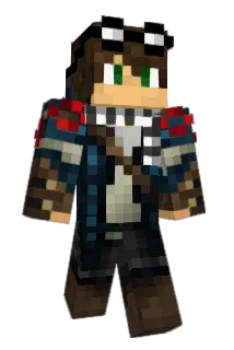 l_larik_l Minecraft avatar full body