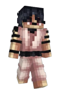 l_nadeko_l Minecraft avatar full body