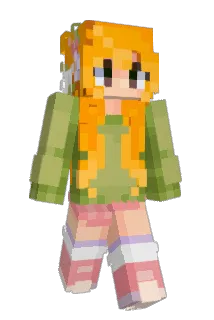 l_nemo_l Minecraft avatar full body