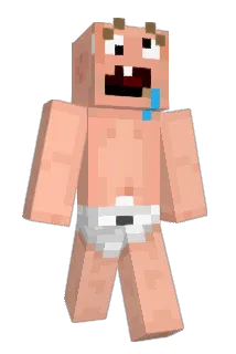 l_palin123 Minecraft avatar full body