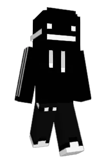 l_paradox Minecraft avatar full body
