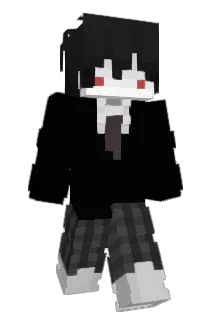 l_stain_l Minecraft avatar full body
