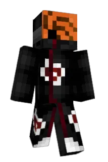 l_was_in_paris Minecraft avatar full body