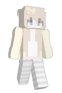 la22al Minecraft avatar full body