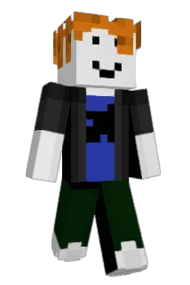 la60substantial5 Minecraft avatar full body