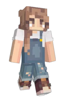 laDakkus Minecraft avatar full body
