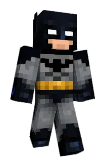 laREiGN Minecraft avatar full body