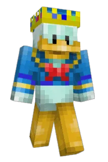 laSandro21 Minecraft avatar full body