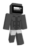 laSbura Minecraft avatar full body