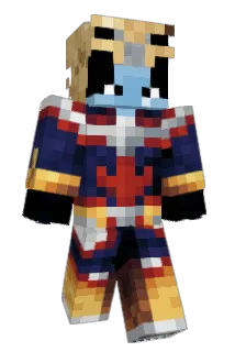 la_botella Minecraft avatar full body