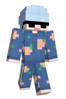 la_chancla7u7r Minecraft avatar full body