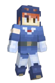 la_chau7 Minecraft avatar full body