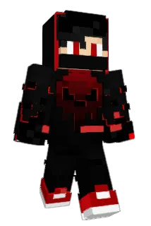 la_debrouille Minecraft avatar full body
