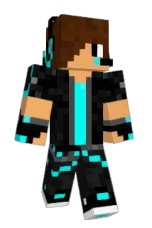 la_guarda_030 Minecraft avatar full body