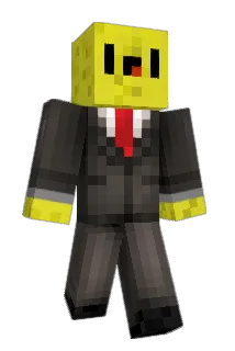 la_lemon Minecraft avatar full body