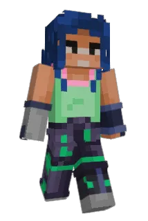 la_mascara Minecraft avatar full body