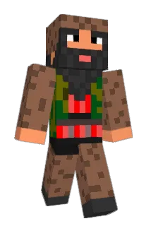 la_roulade Minecraft avatar full body