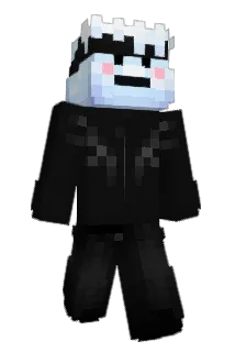 la_y Minecraft avatar full body
