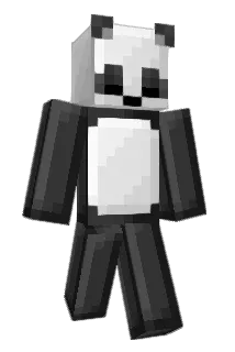 laa06 Minecraft avatar full body