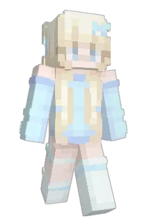 laaam19 Minecraft avatar full body
