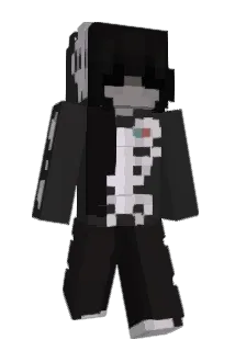 laabliso Minecraft avatar full body