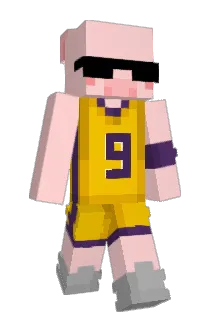 laapetii Minecraft avatar full body