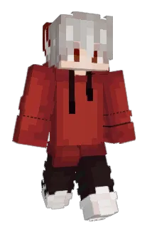 laapreme Minecraft avatar full body