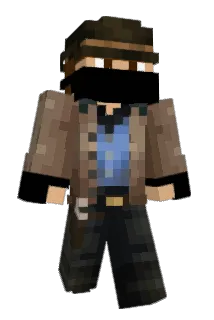 laar2824 Minecraft avatar full body