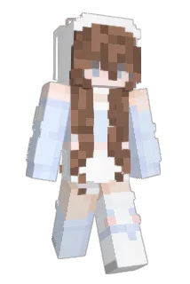 laariis Minecraft avatar full body