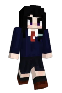 laarky87 Minecraft avatar full body