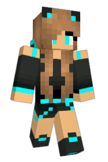 laaruaa Minecraft avatar full body
