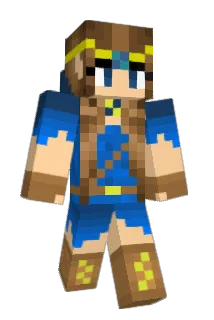 laastad Minecraft avatar full body