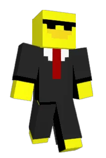 laat_ons_gerust Minecraft avatar full body
