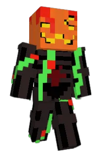 laavinga Minecraft avatar full body