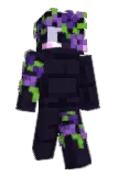 laavnder Minecraft avatar full body