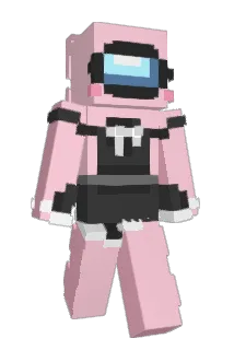 lab1b Minecraft avatar full body