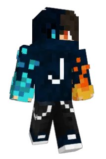 labanane27 Minecraft avatar full body