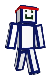 labfork Minecraft avatar full body