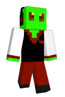 labideukuha Minecraft avatar full body