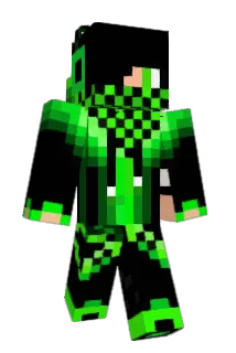 labl03 Minecraft avatar full body