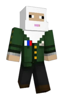lablasheep Minecraft avatar full body