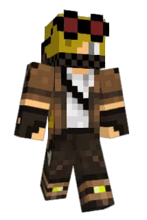 laboki Minecraft avatar full body