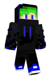 laboolicious Minecraft avatar full body