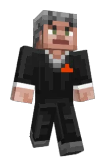 labrache Minecraft avatar full body