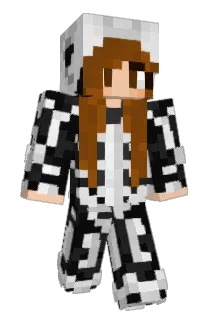 labrandie Minecraft avatar full body