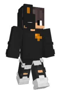 labrat127 Minecraft avatar full body